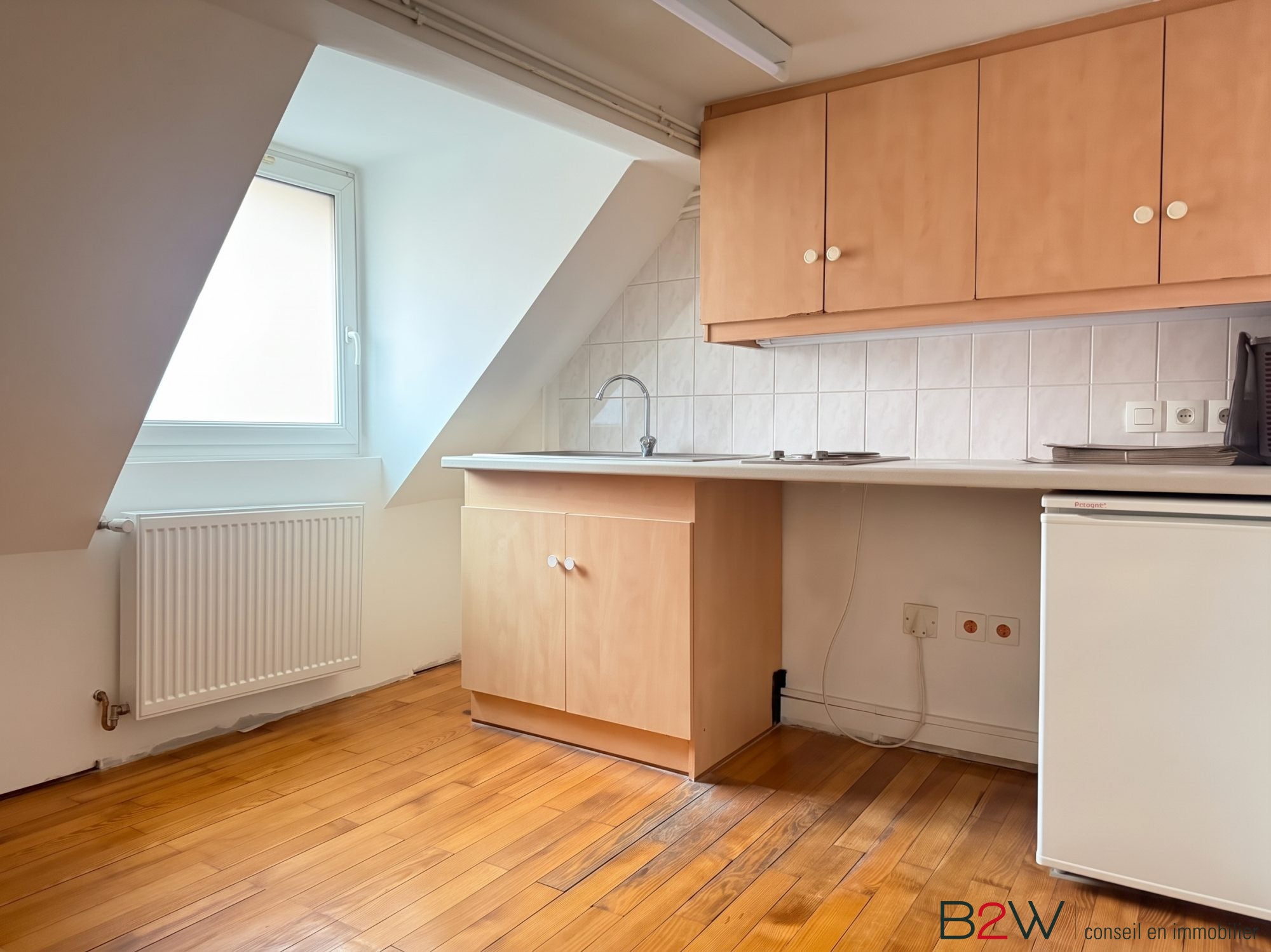 Appartement Rue du Vieux Marché aux Vins à Strasbourg