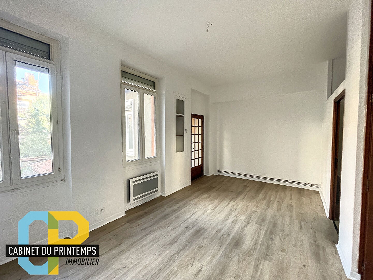 Flat Rue Saint-Henri in Toulouse