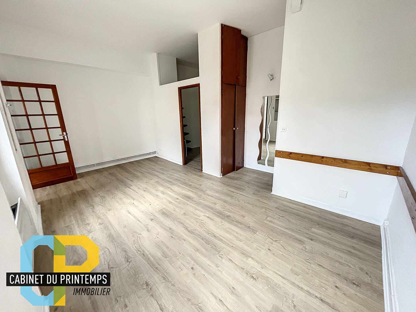 Flat Rue Saint-Henri in Toulouse