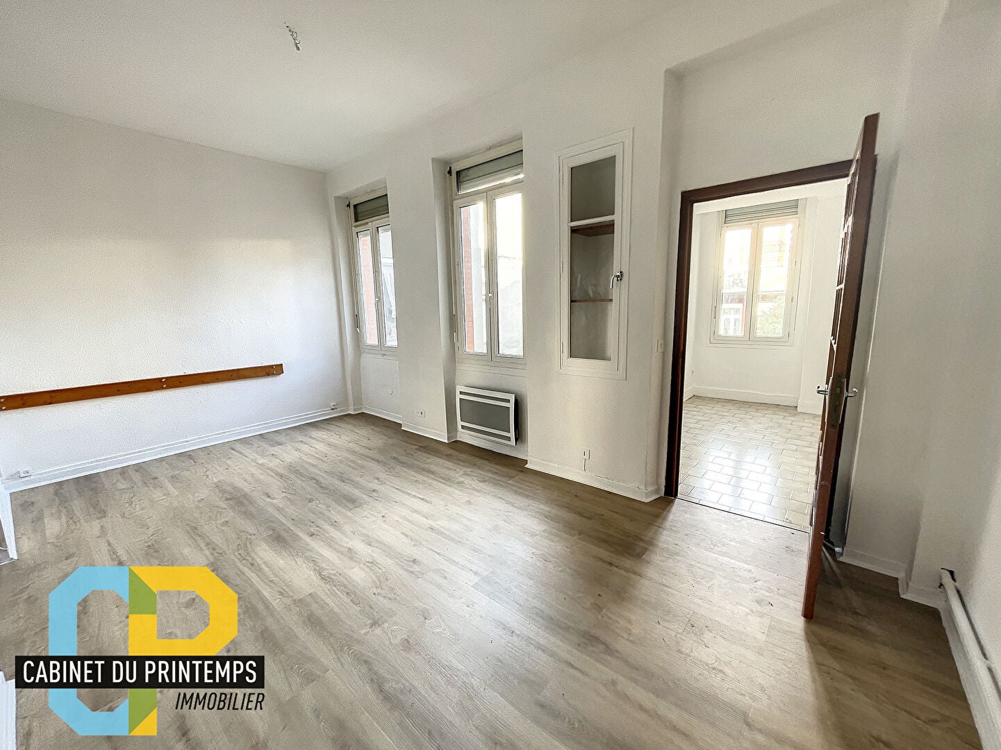 Flat Rue Saint-Henri in Toulouse