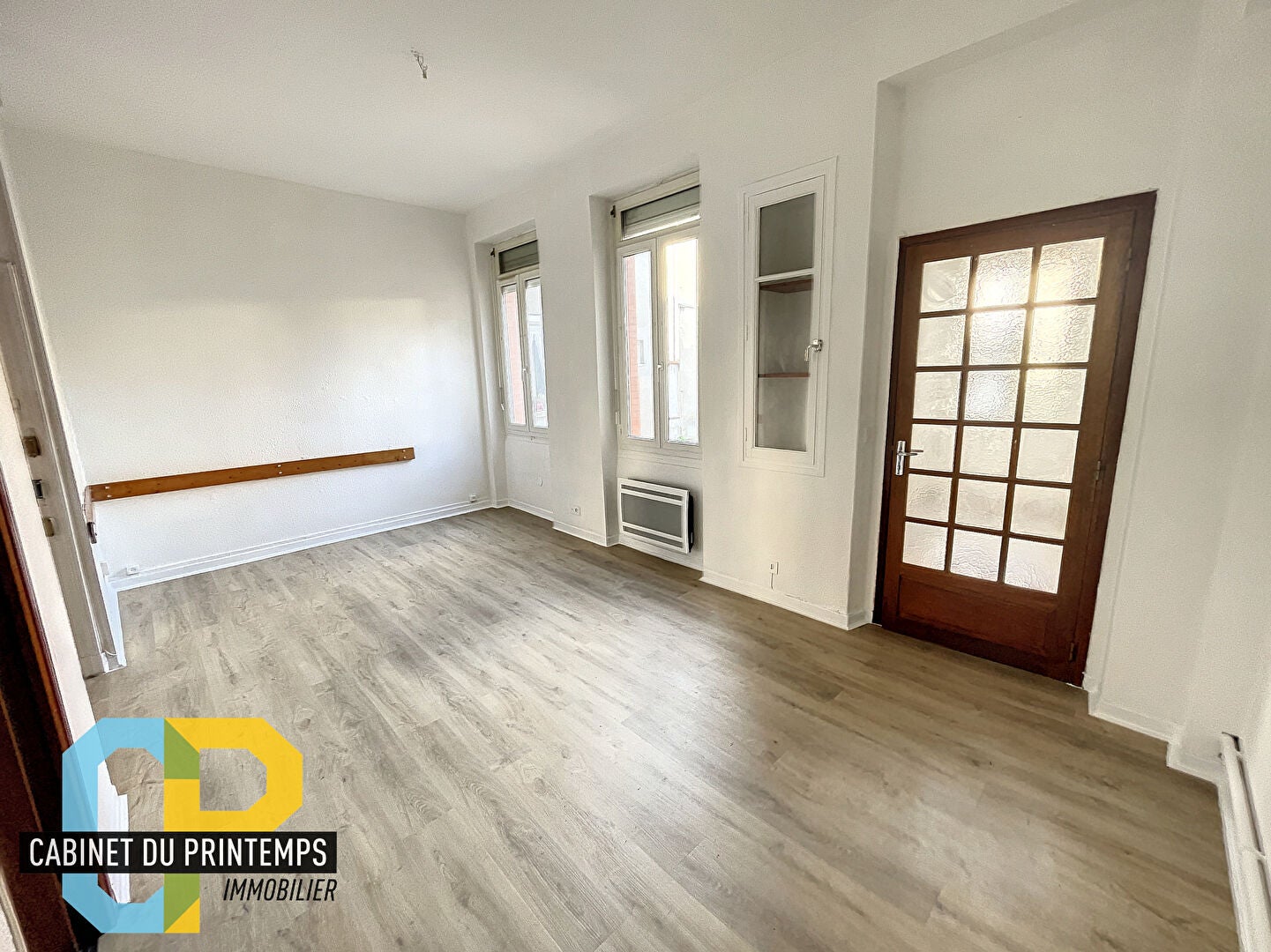 Flat Rue Saint-Henri in Toulouse