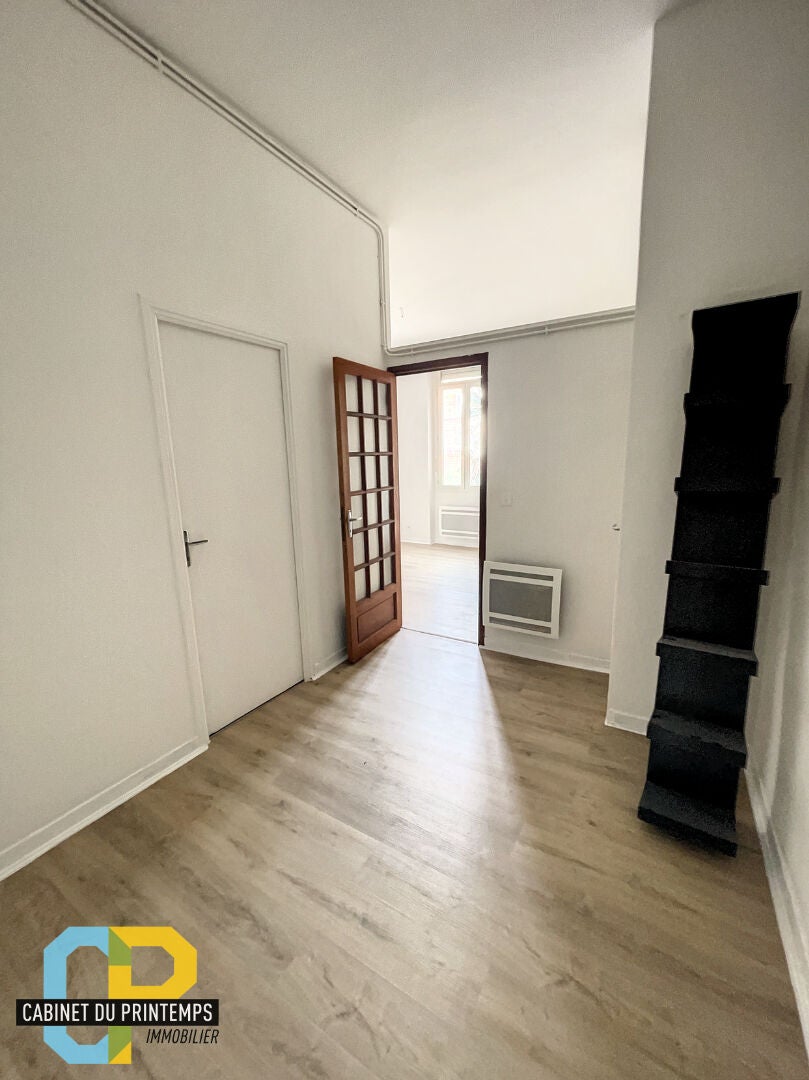 Flat Rue Saint-Henri in Toulouse