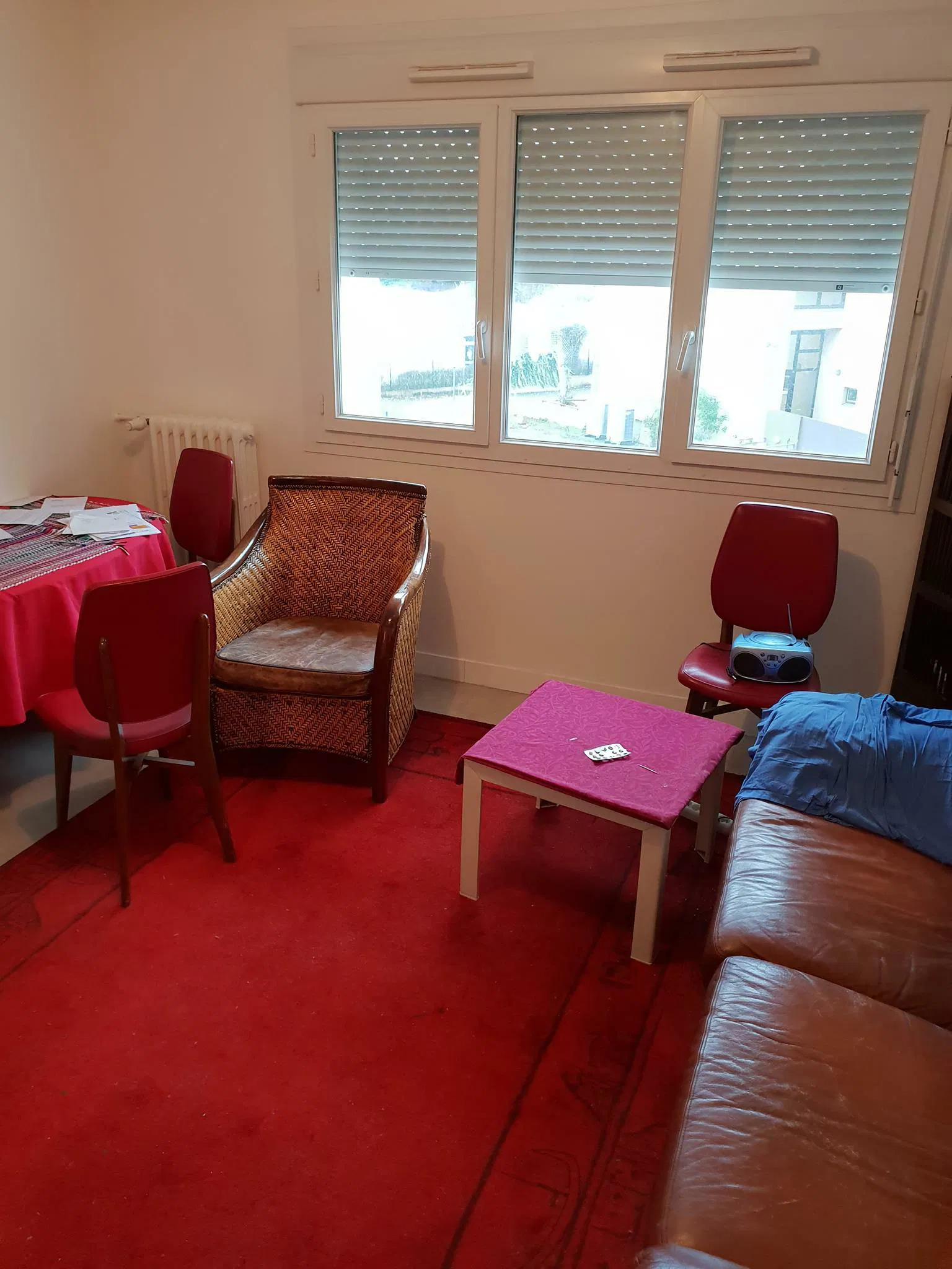Appartement Villa Violette à Villejuif