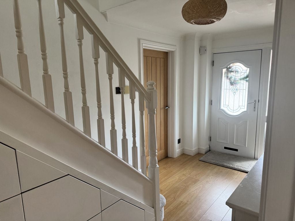 House White Park Close in Middlewich