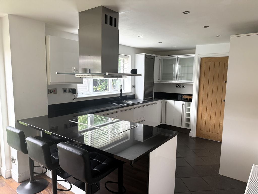 House White Park Close in Middlewich