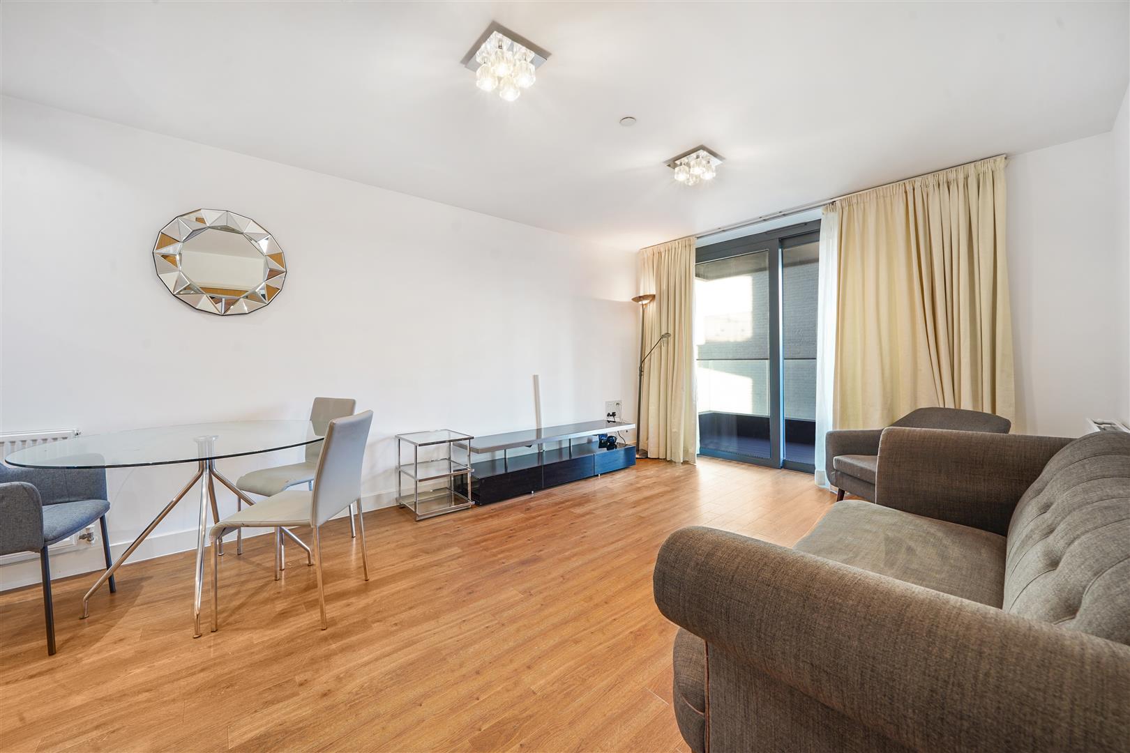 Flat Royal Crest Avenue in Greater London