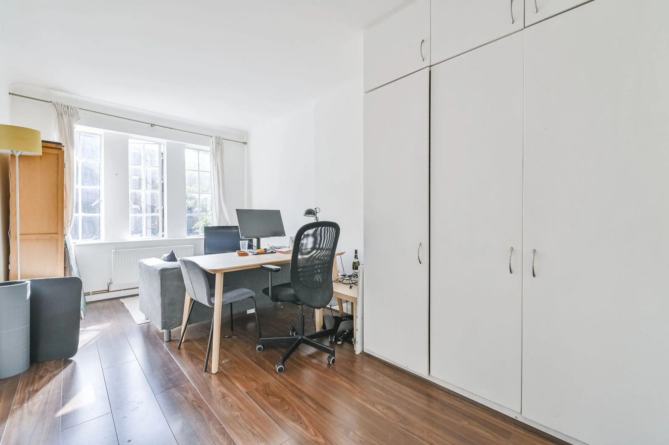 Flat Mortimer Place in Greater London