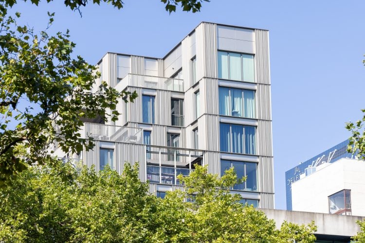 Appartement Kruiskade 297 in Rotterdam