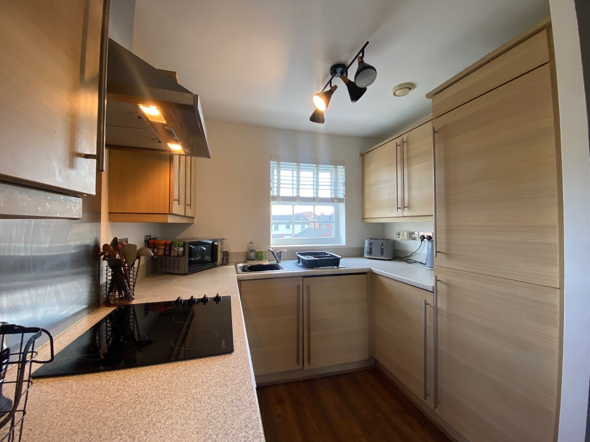 Flat Fusiliers Close in Chorley