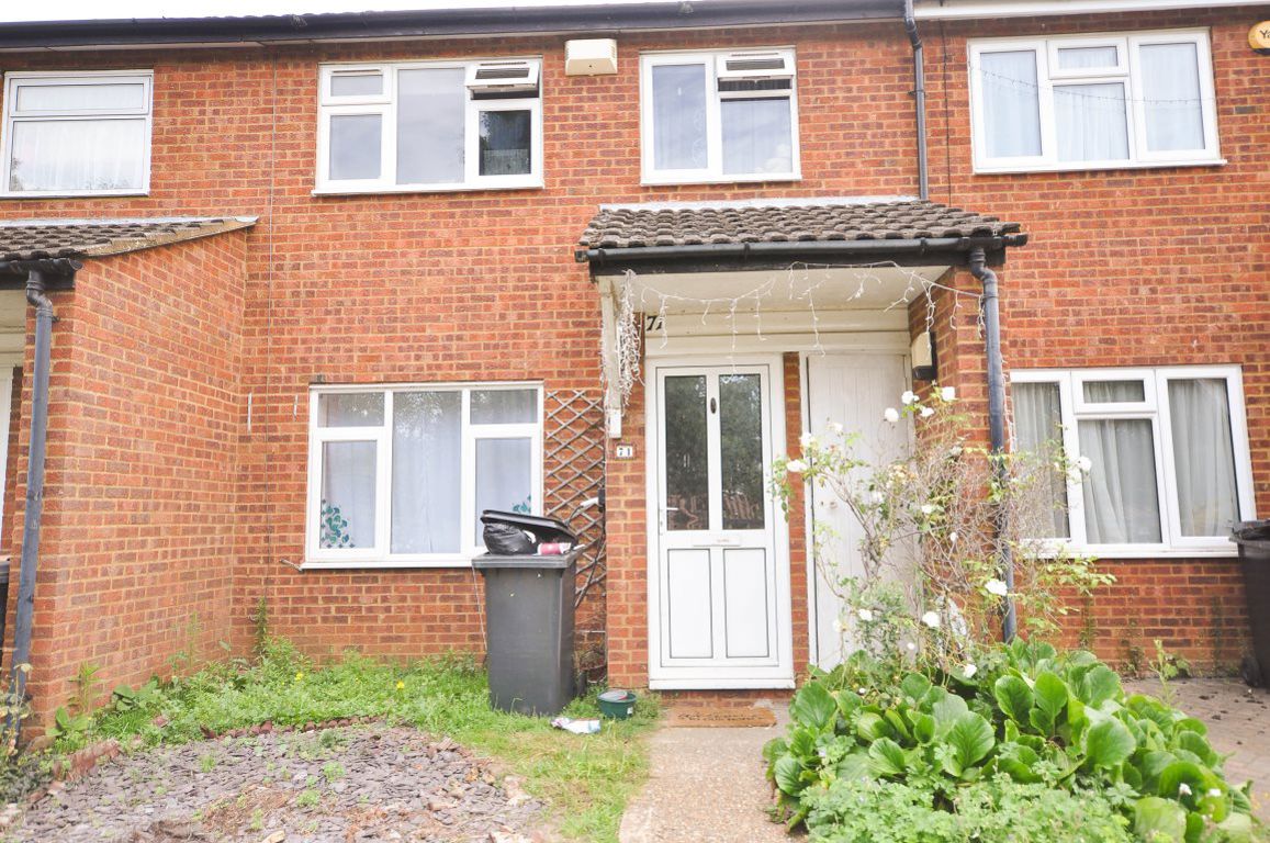 House Hillgrounds Road in Kempston
