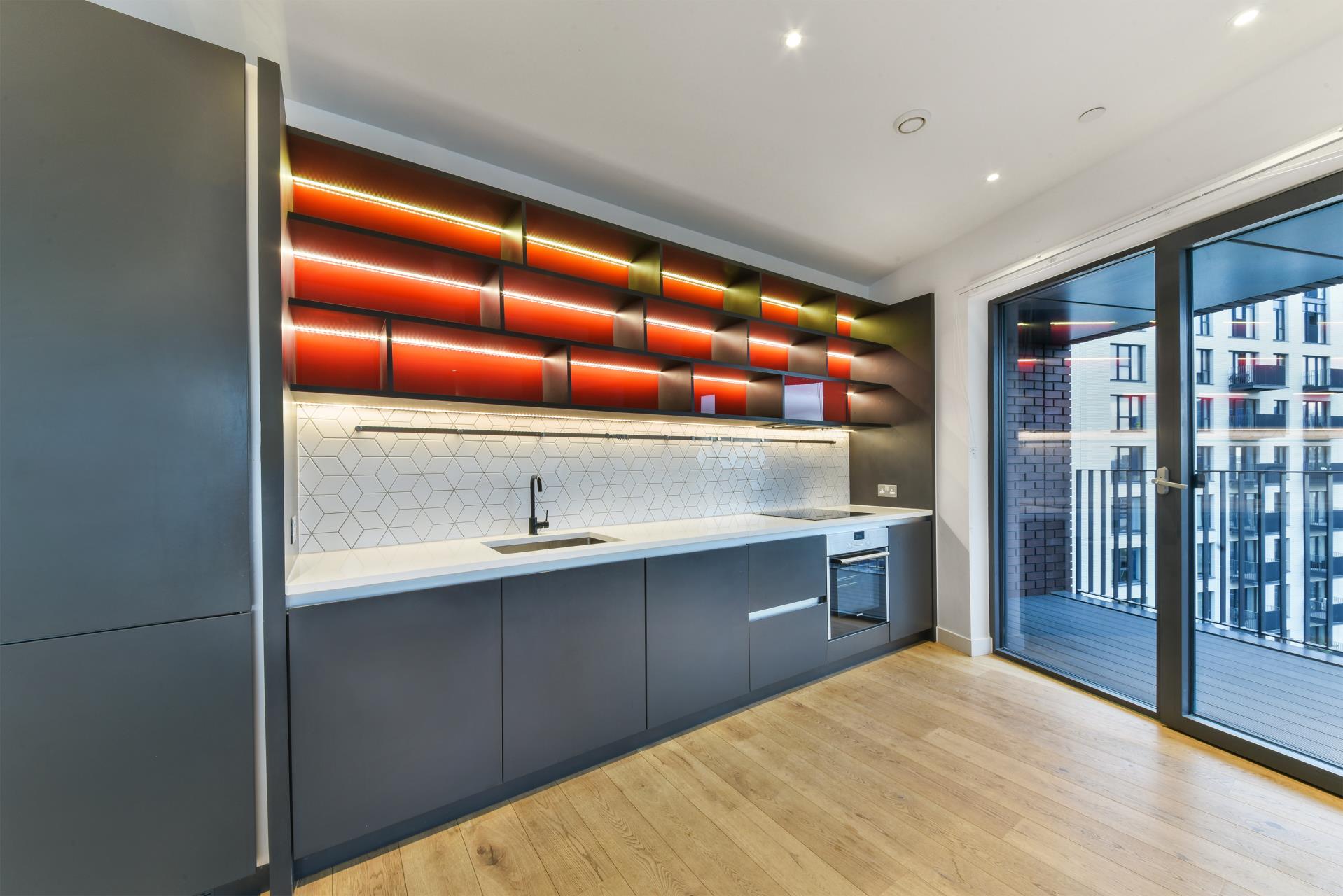 Flat Lyell Street in Greater London
