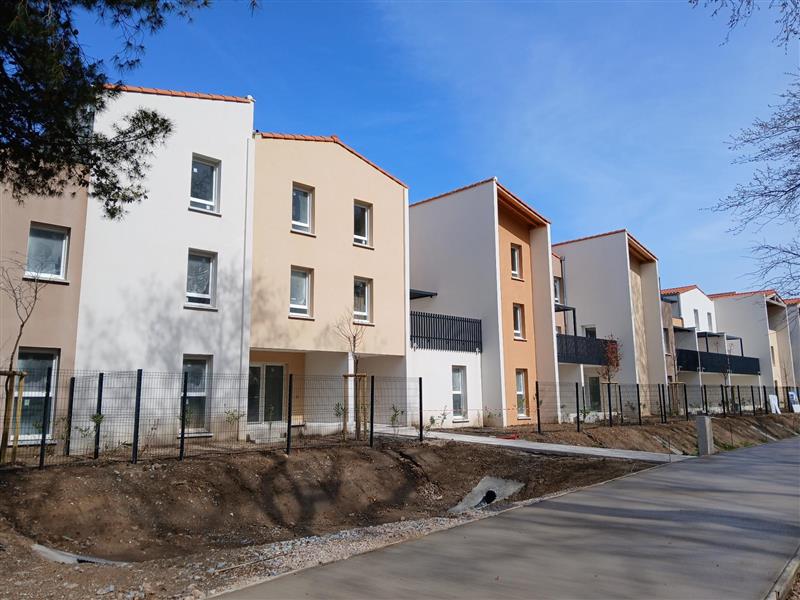 Flat Route de Collioure in Argelès-sur-Mer