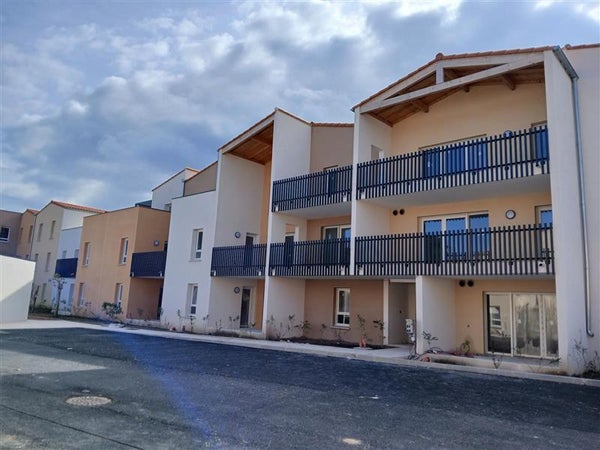Flat Route de Collioure in Argelès-sur-Mer