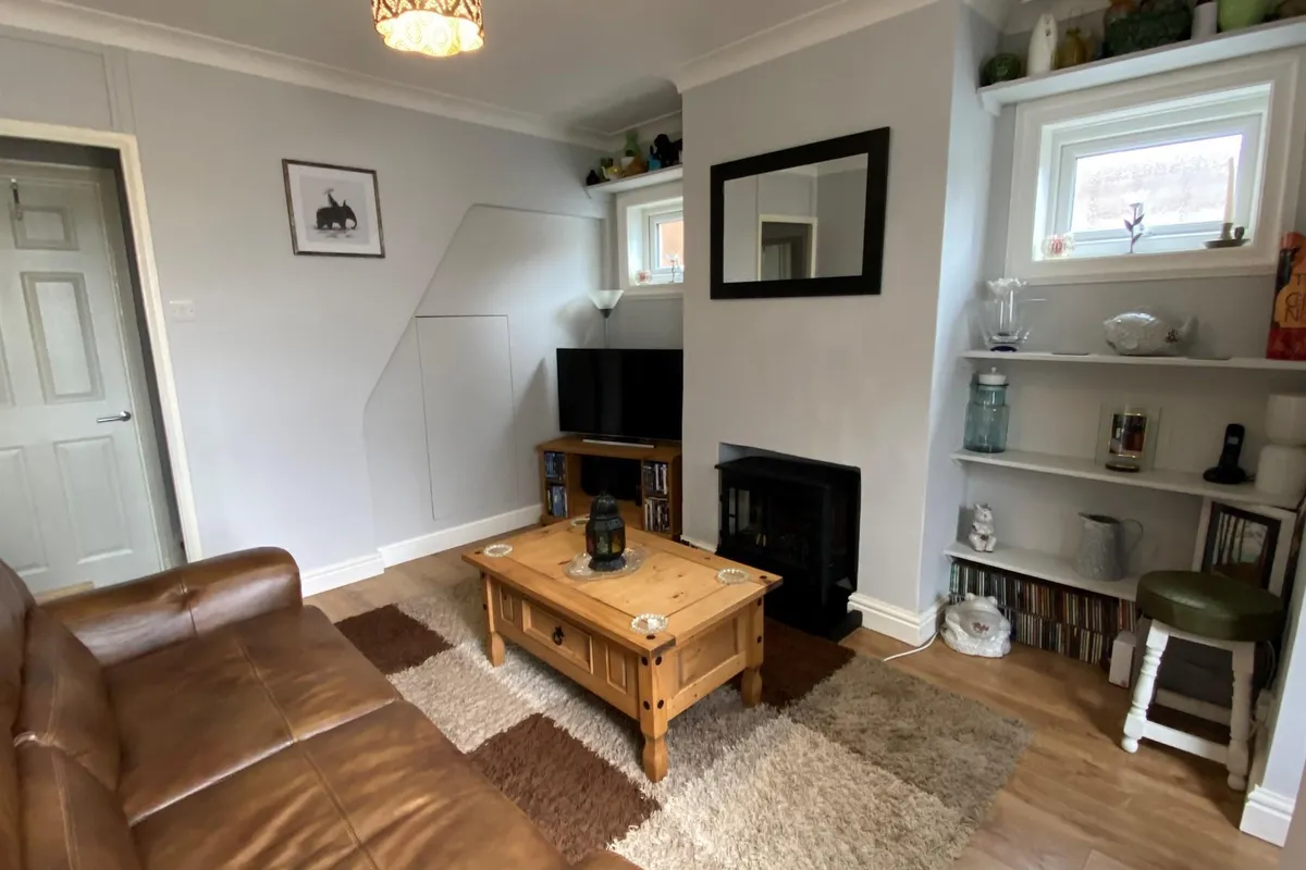 House Horseshoe Terrace in Fenland District