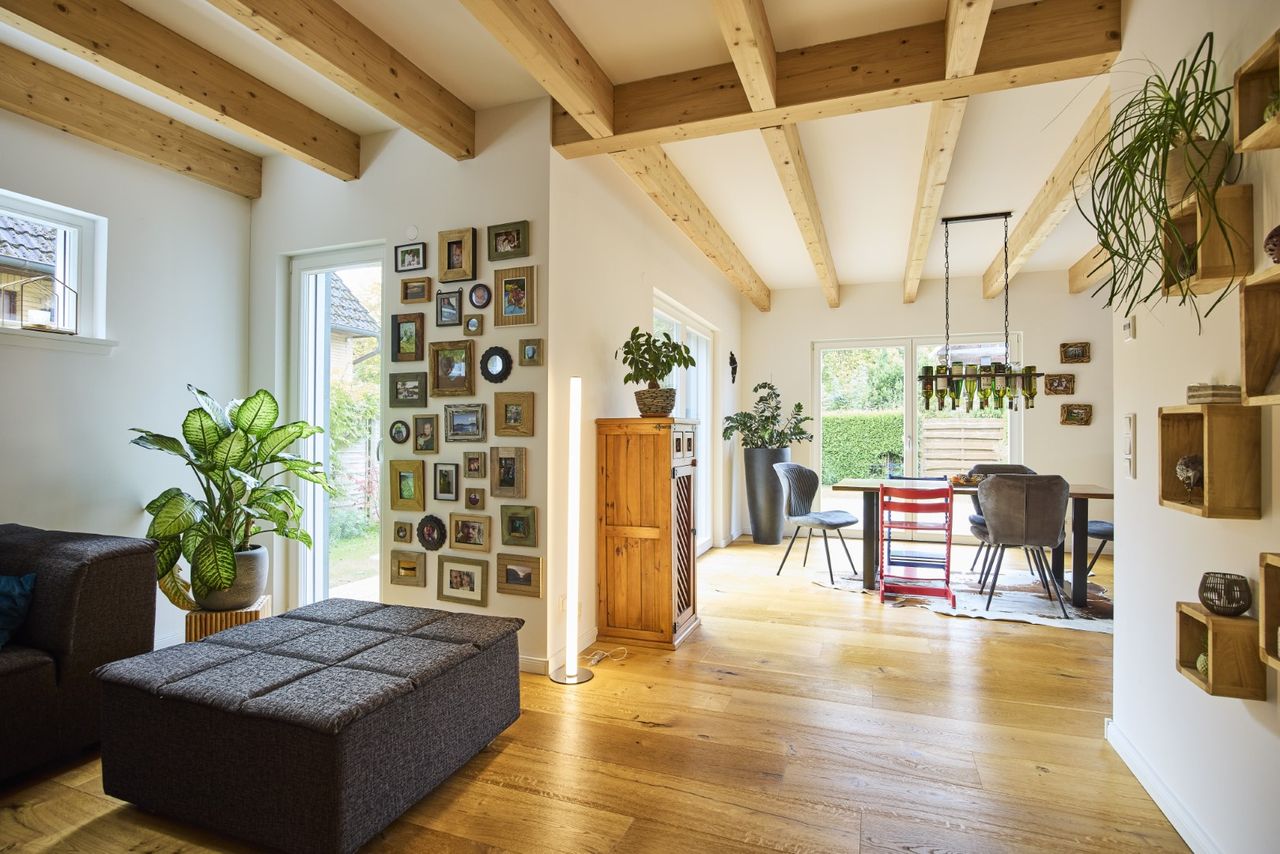 Haus Sandkrugweg in Hamburg