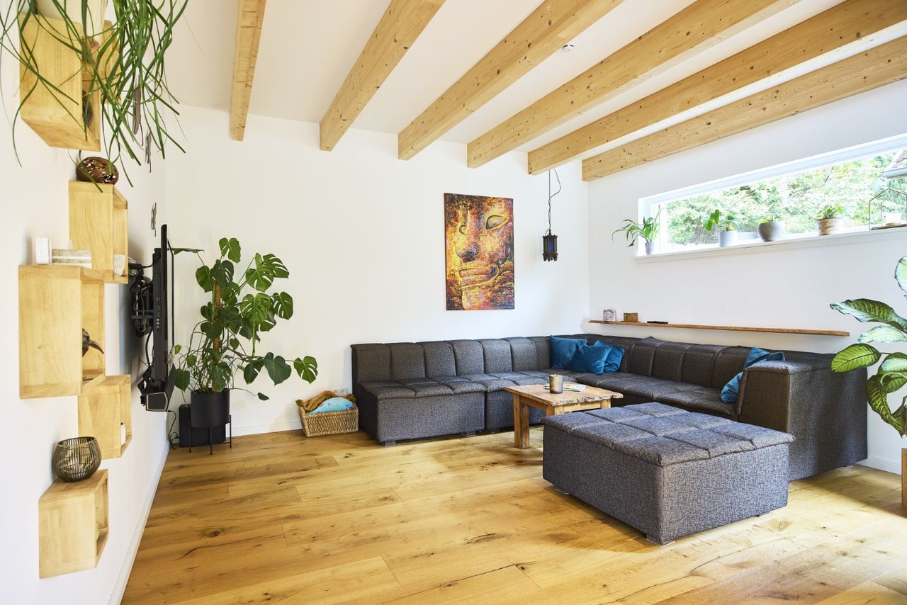 Haus Sandkrugweg in Hamburg