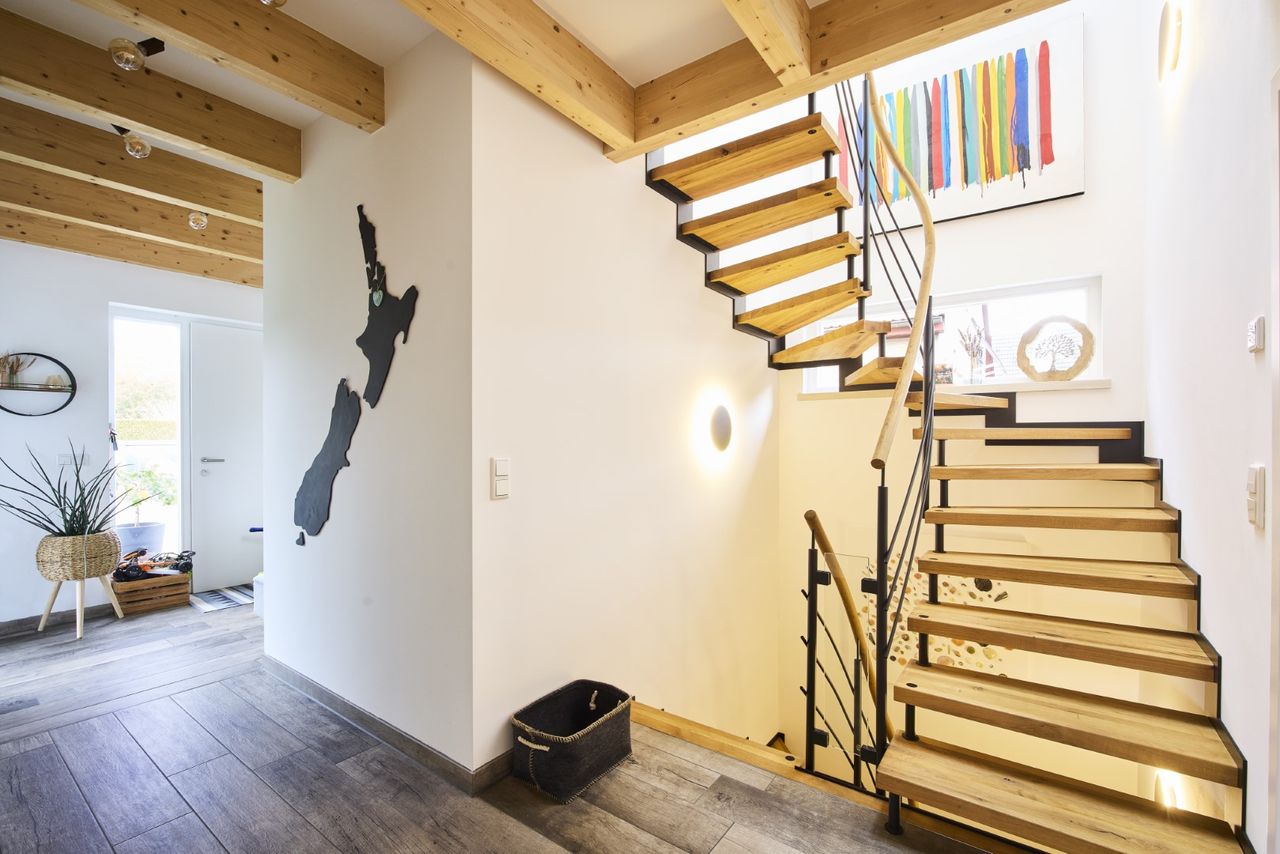 Haus Sandkrugweg in Hamburg