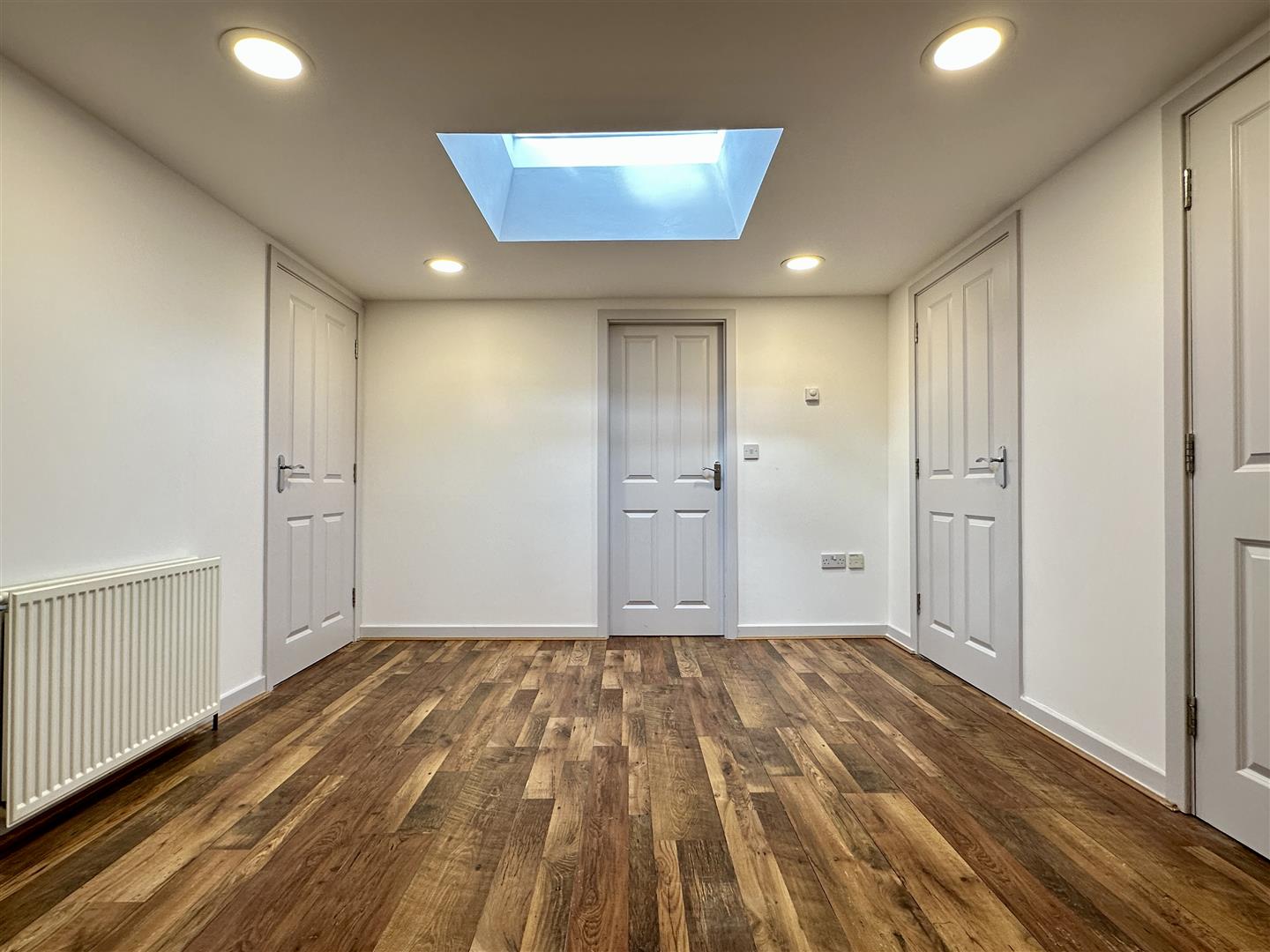 Flat Psalter Lane in Sheffield