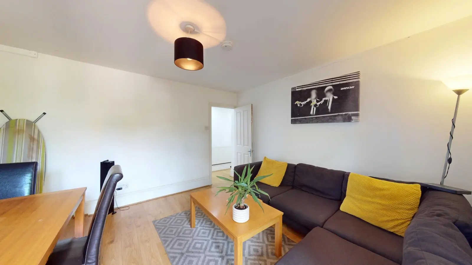Room Turin Street in Greater London