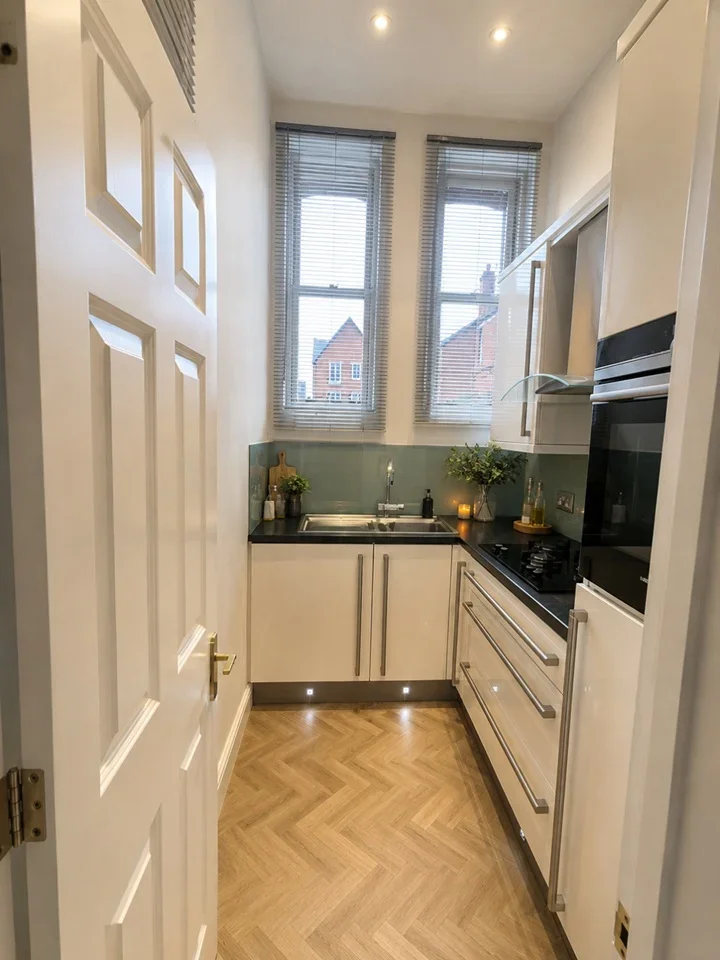 Flat Hampstead Avenue in Greater London