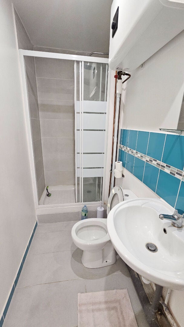 Appartement Allée d'Andrézieux à Paris