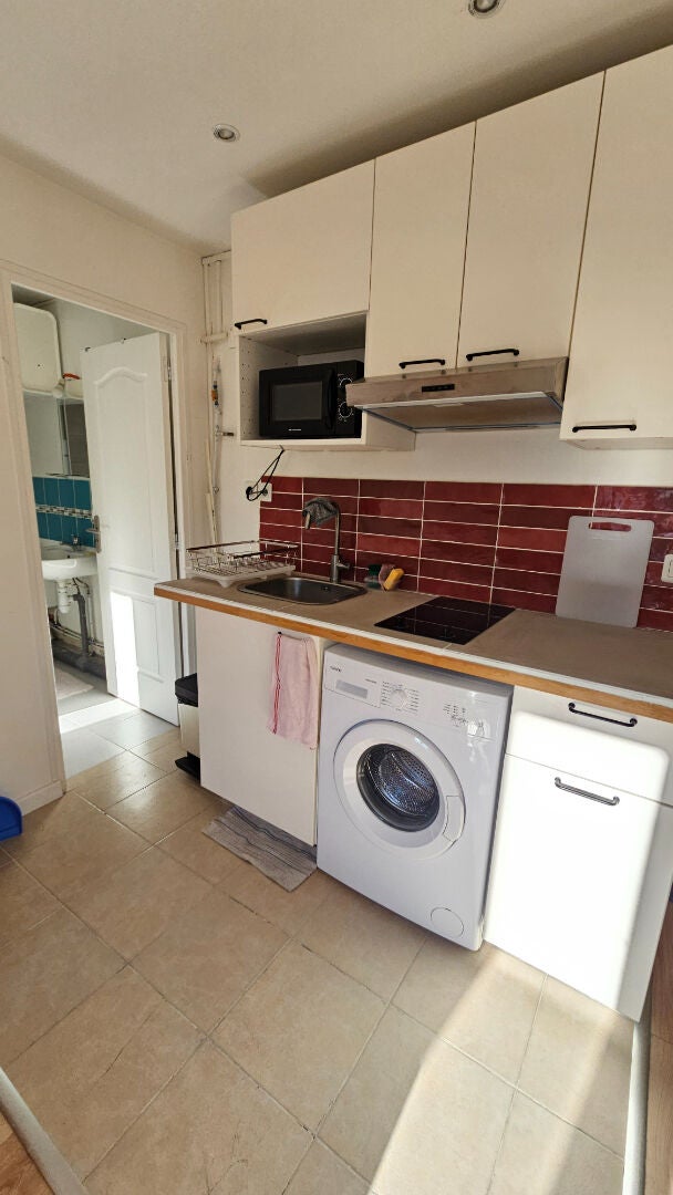Appartement Allée d'Andrézieux à Paris