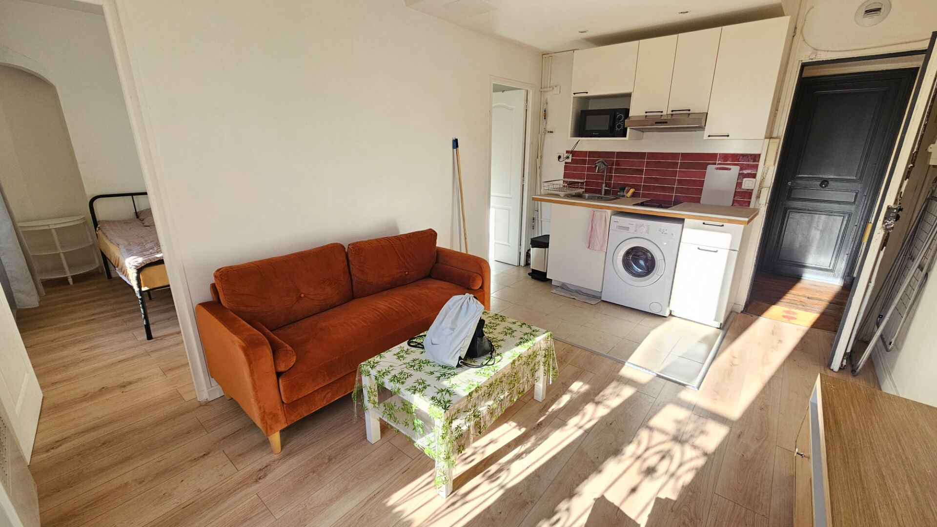 Appartement Allée d'Andrézieux à Paris