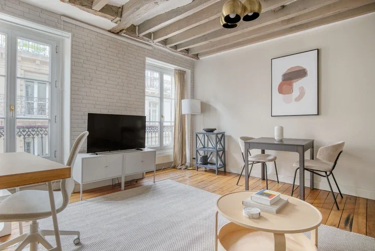 Appartement Rue de Miromesnil à Paris