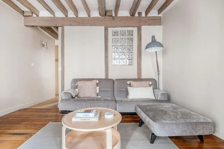 Appartement Rue de Miromesnil à Paris