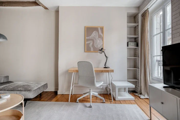 Appartement Rue de Miromesnil à Paris