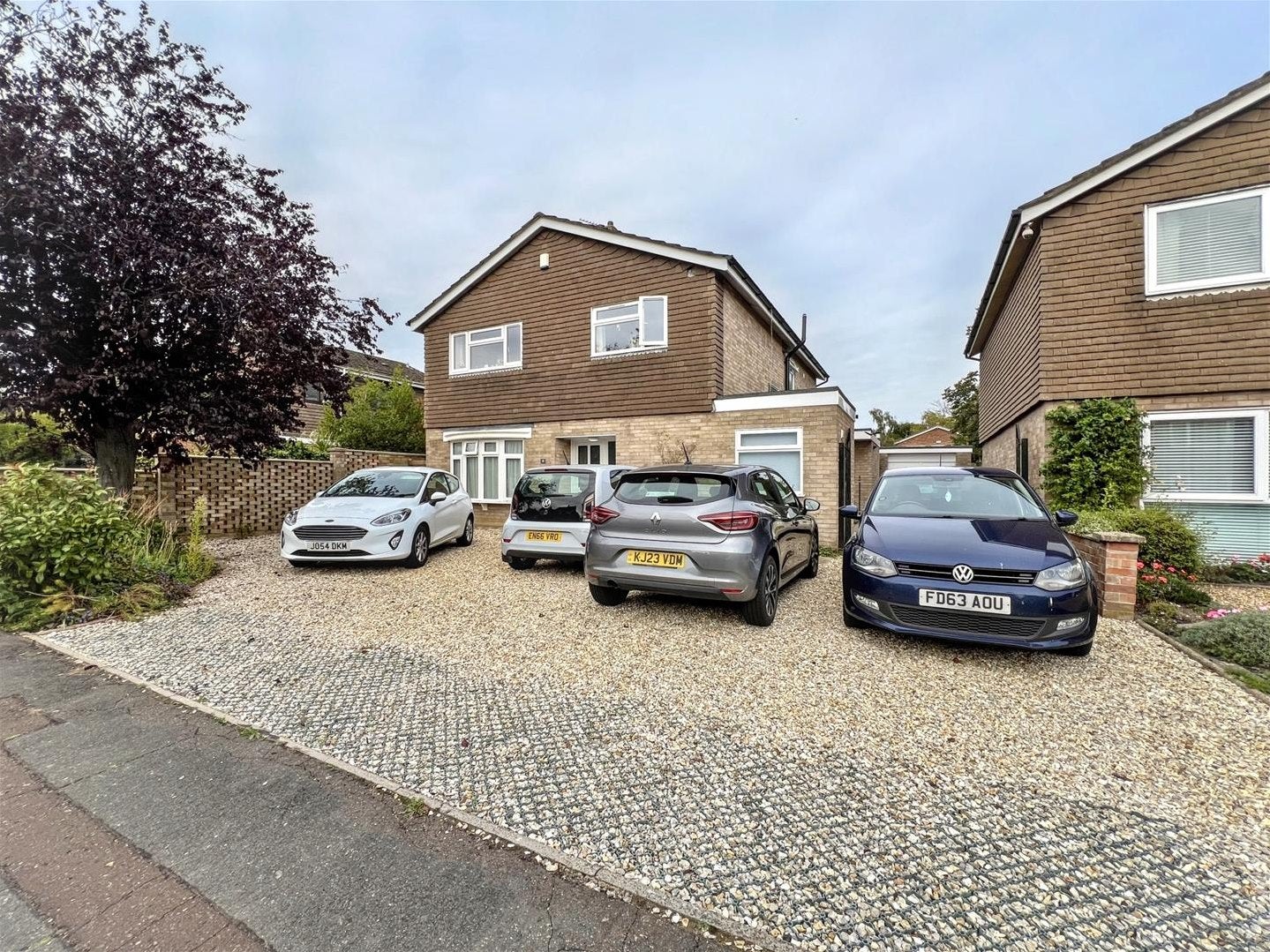 House Salter Avenue in Norwich