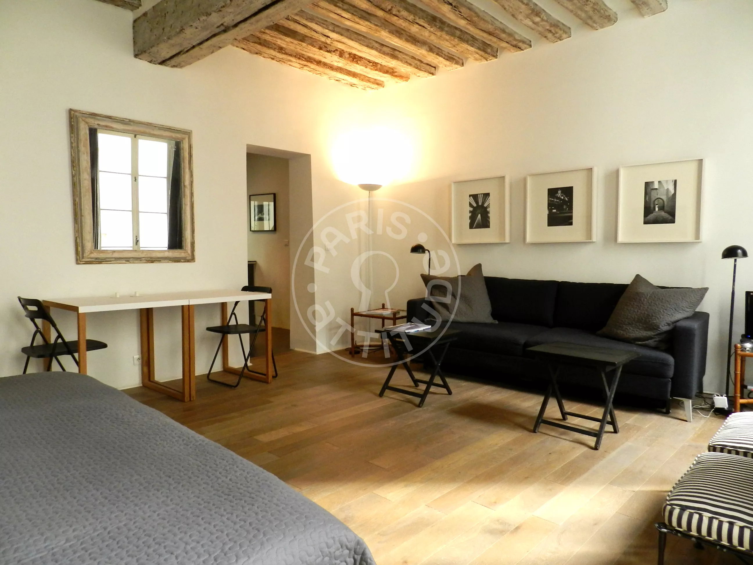 Appartement Rue Ferdinand Duval à Paris