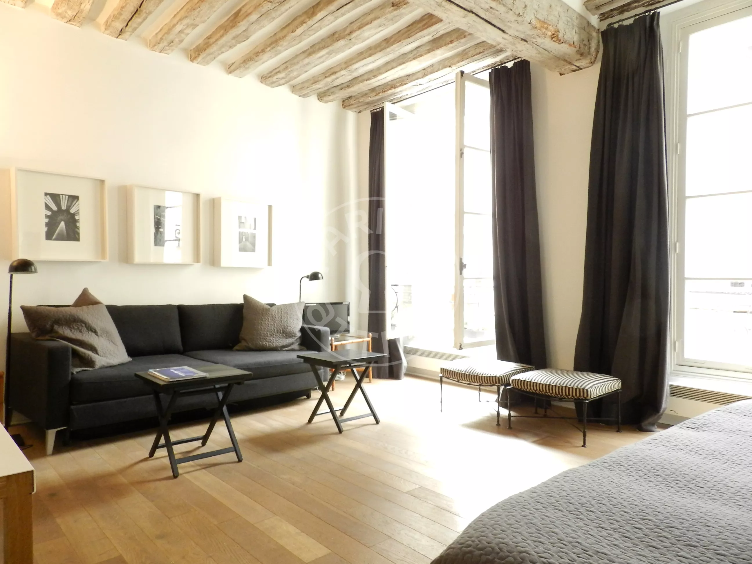 Appartement Rue Ferdinand Duval à Paris