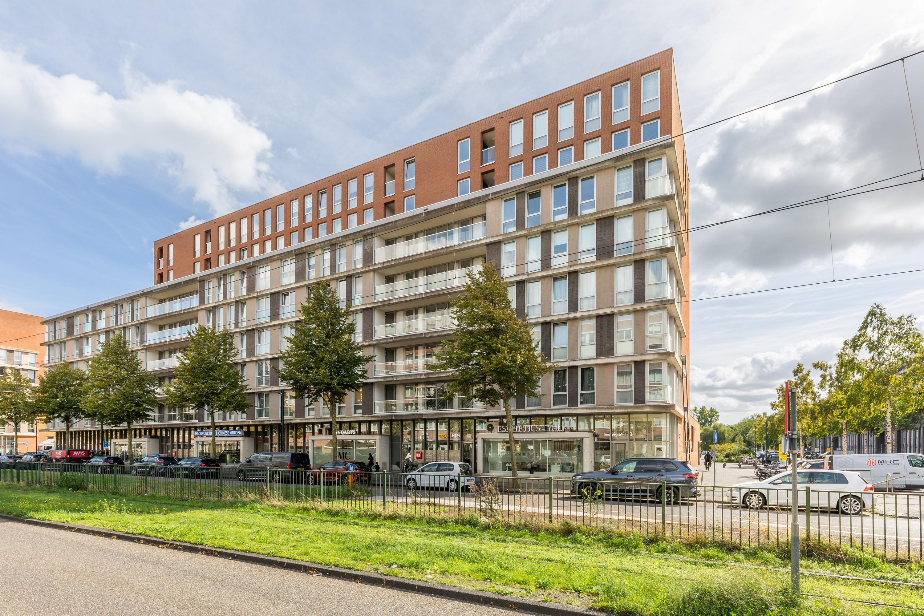 Appartement Pieter Calandlaan 1135 in Amsterdam