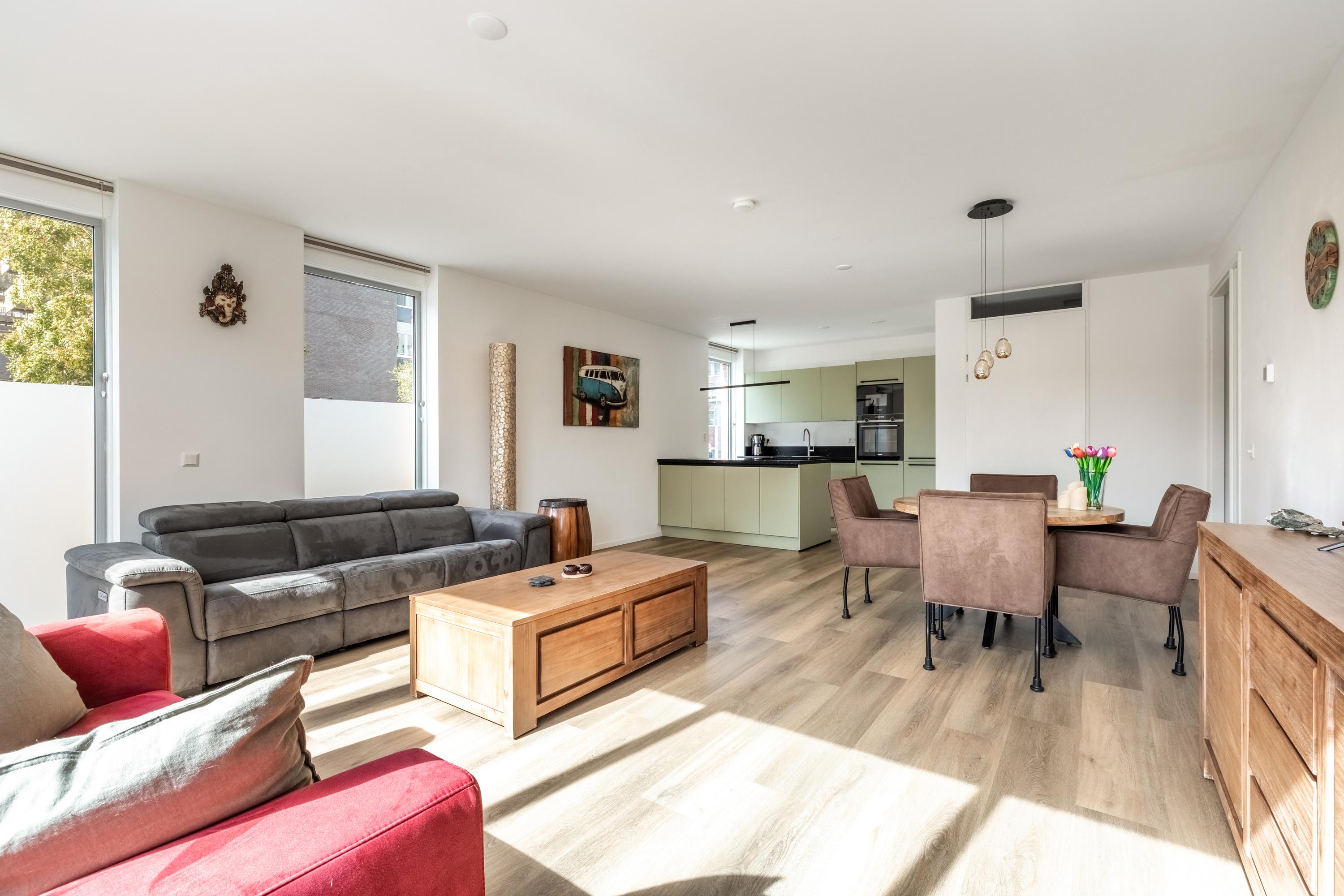 Appartement te koop: Pieter Calandlaan 1135, Amsterdam