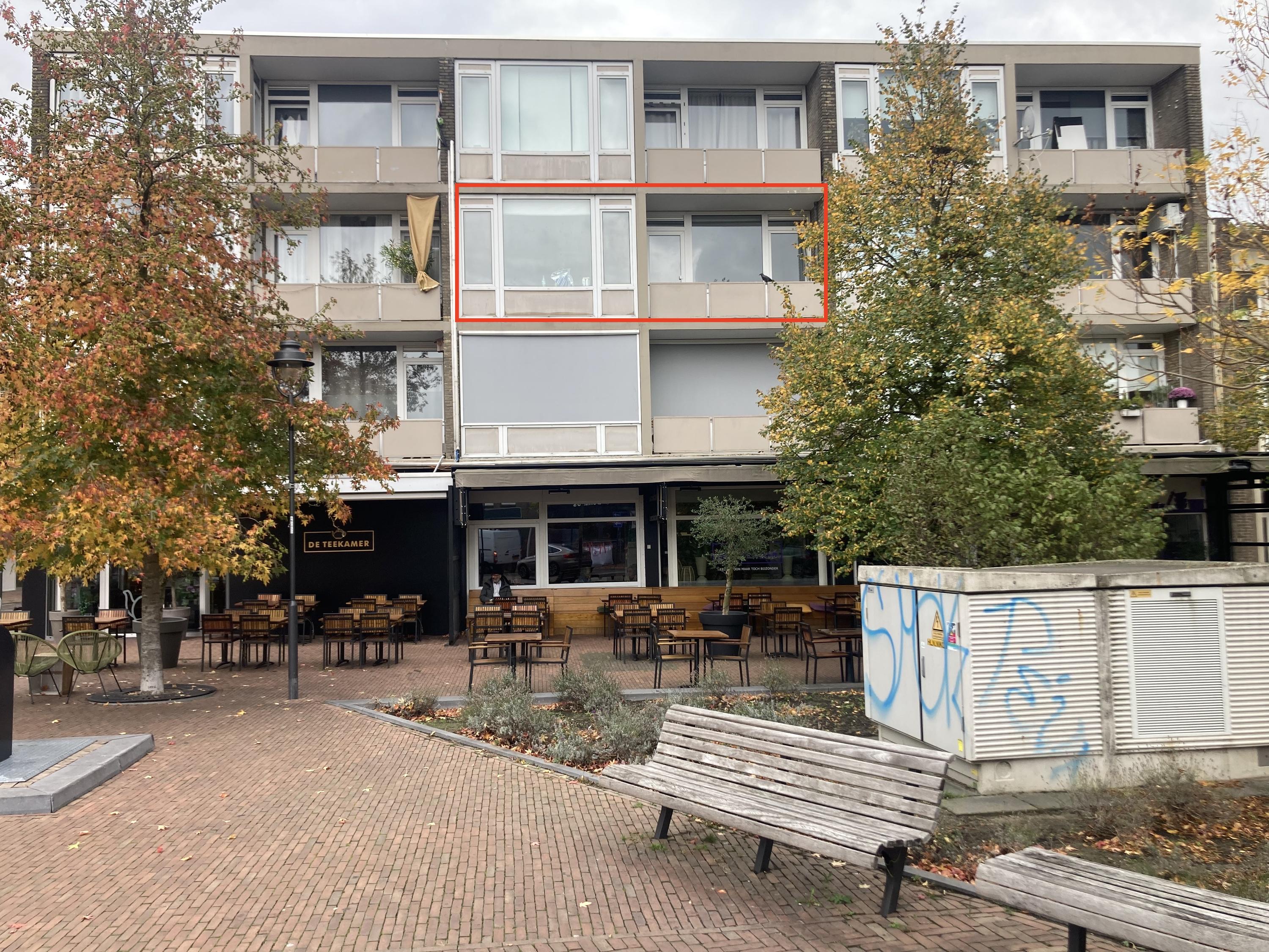 Appartement Kouvenderstraat 20 in Hoensbroek