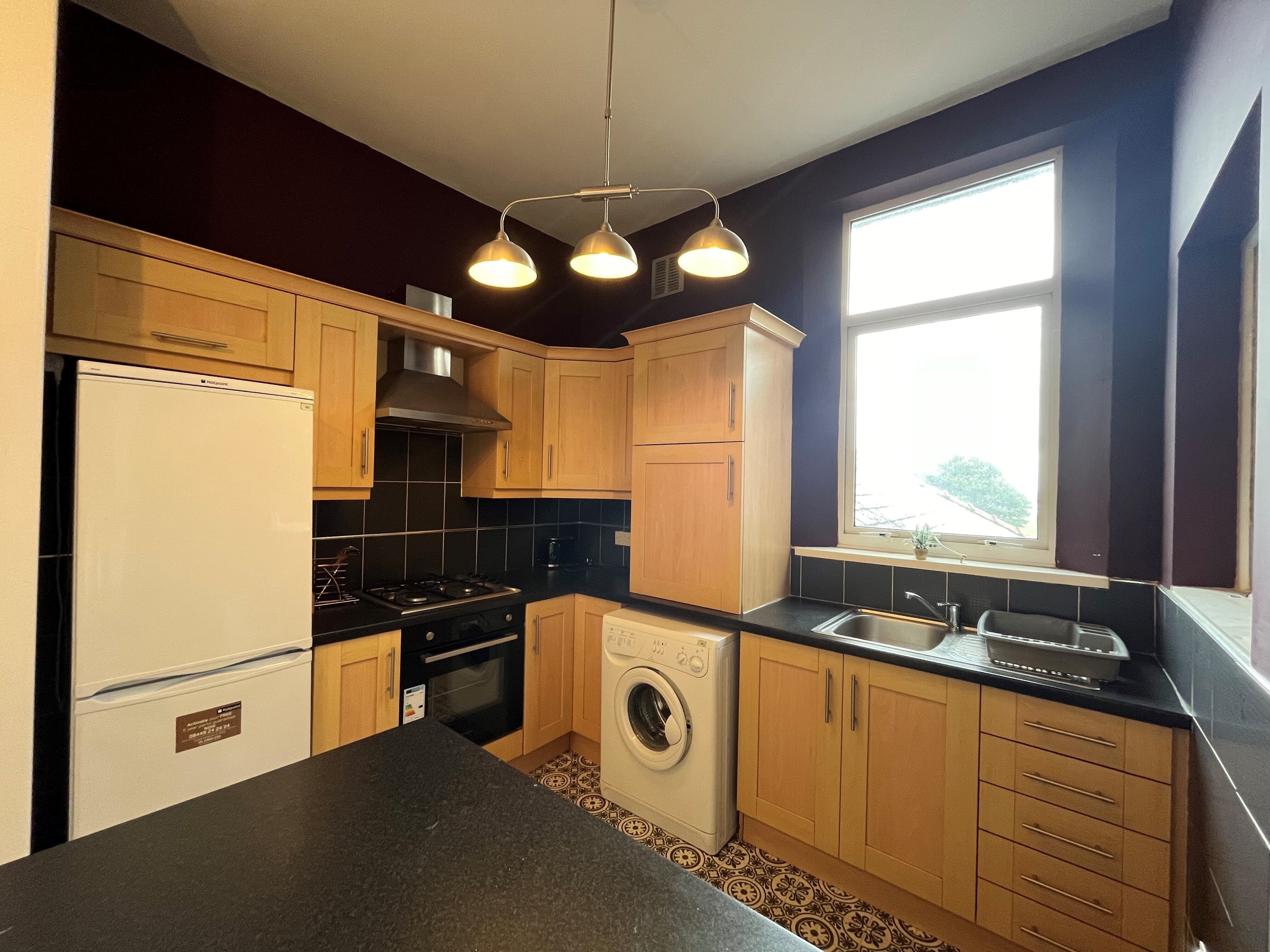Flat Clifton Street in Lytham St Annes
