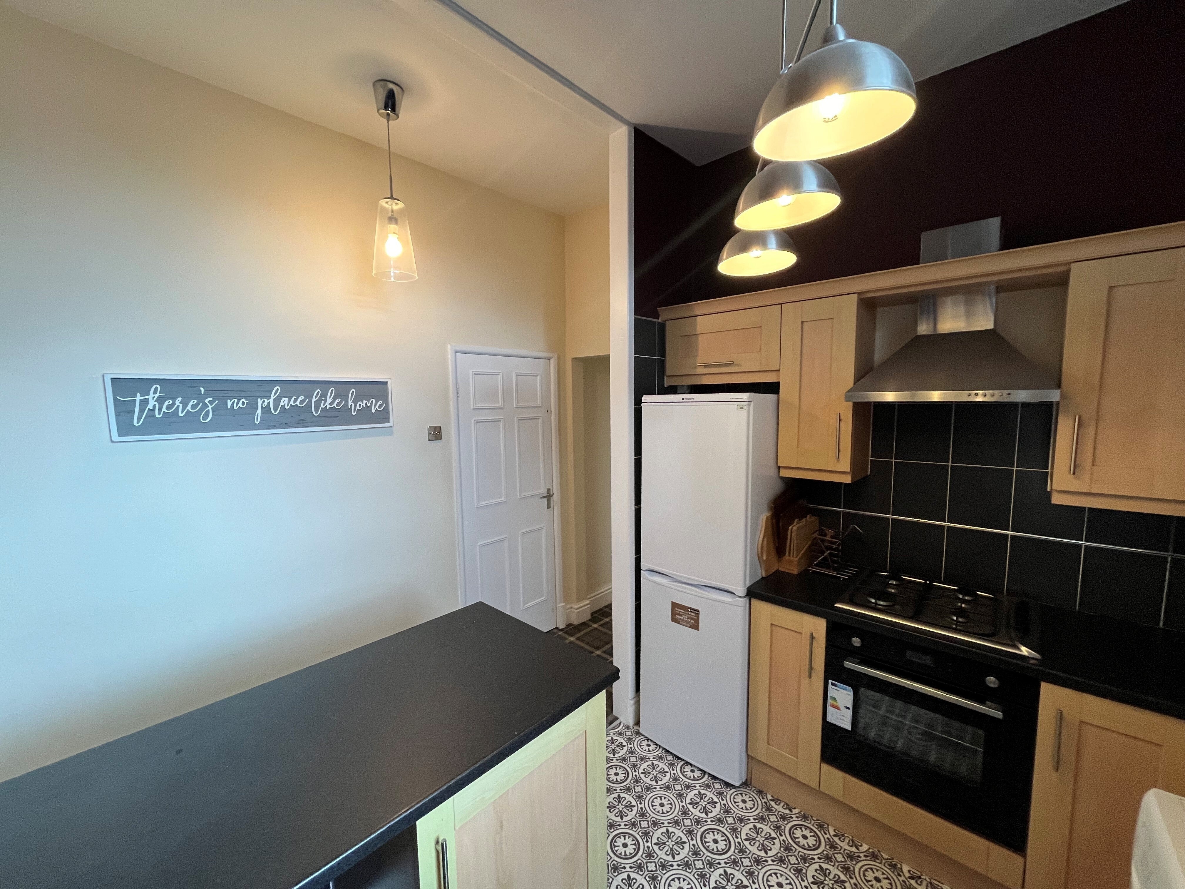 Flat Clifton Street in Lytham St Annes