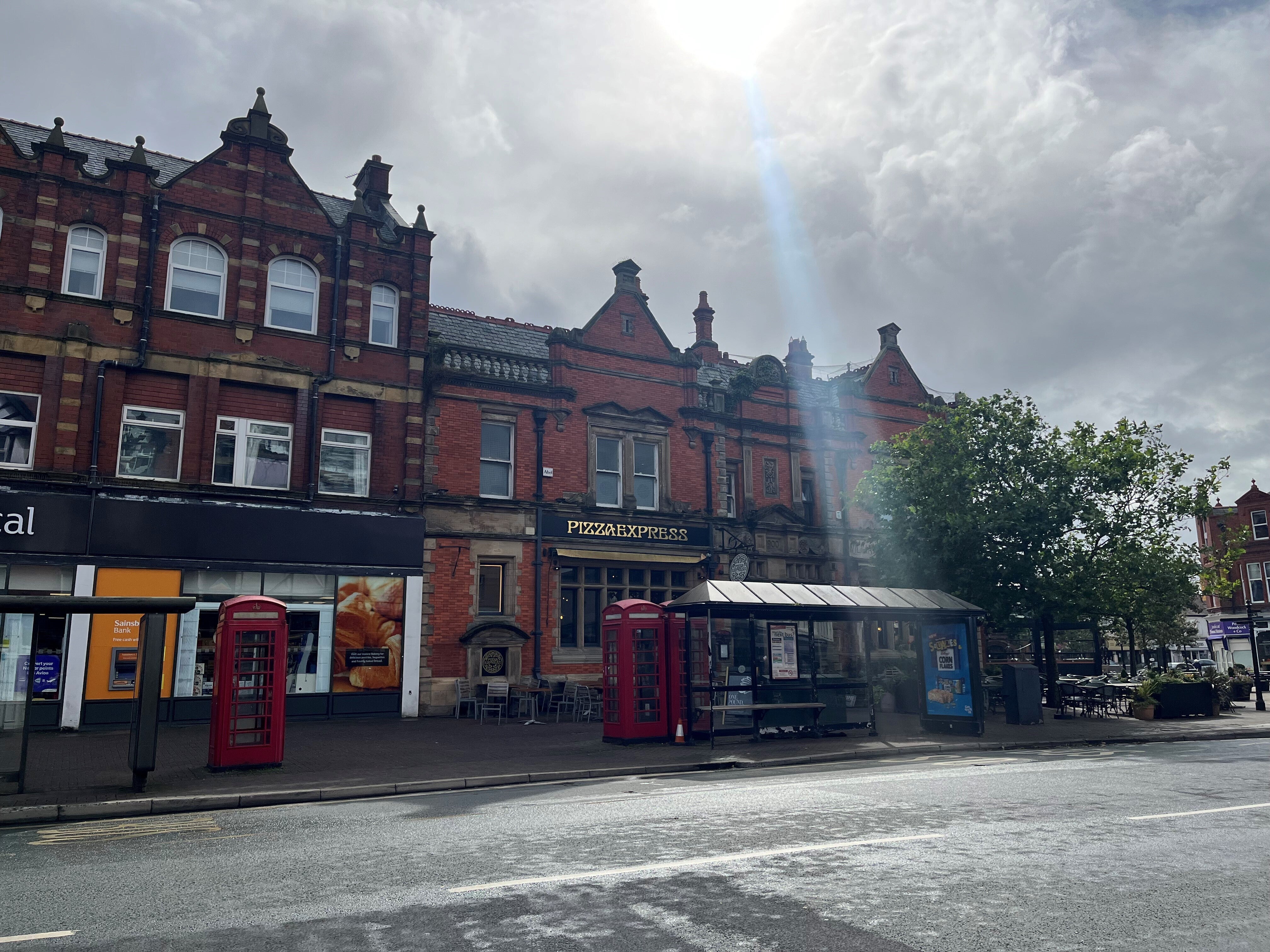 Flat Clifton Street in Lytham St Annes