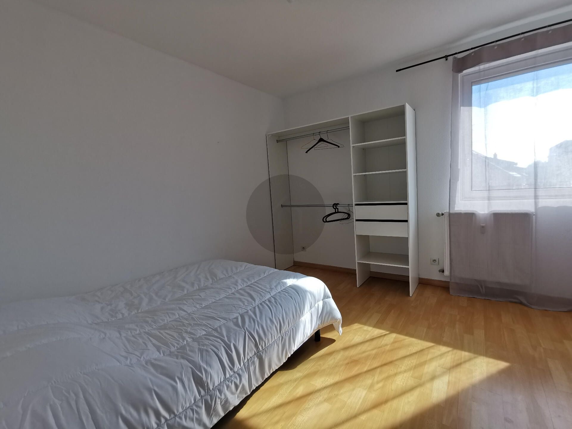Appartement Rue de Thann à Belfort