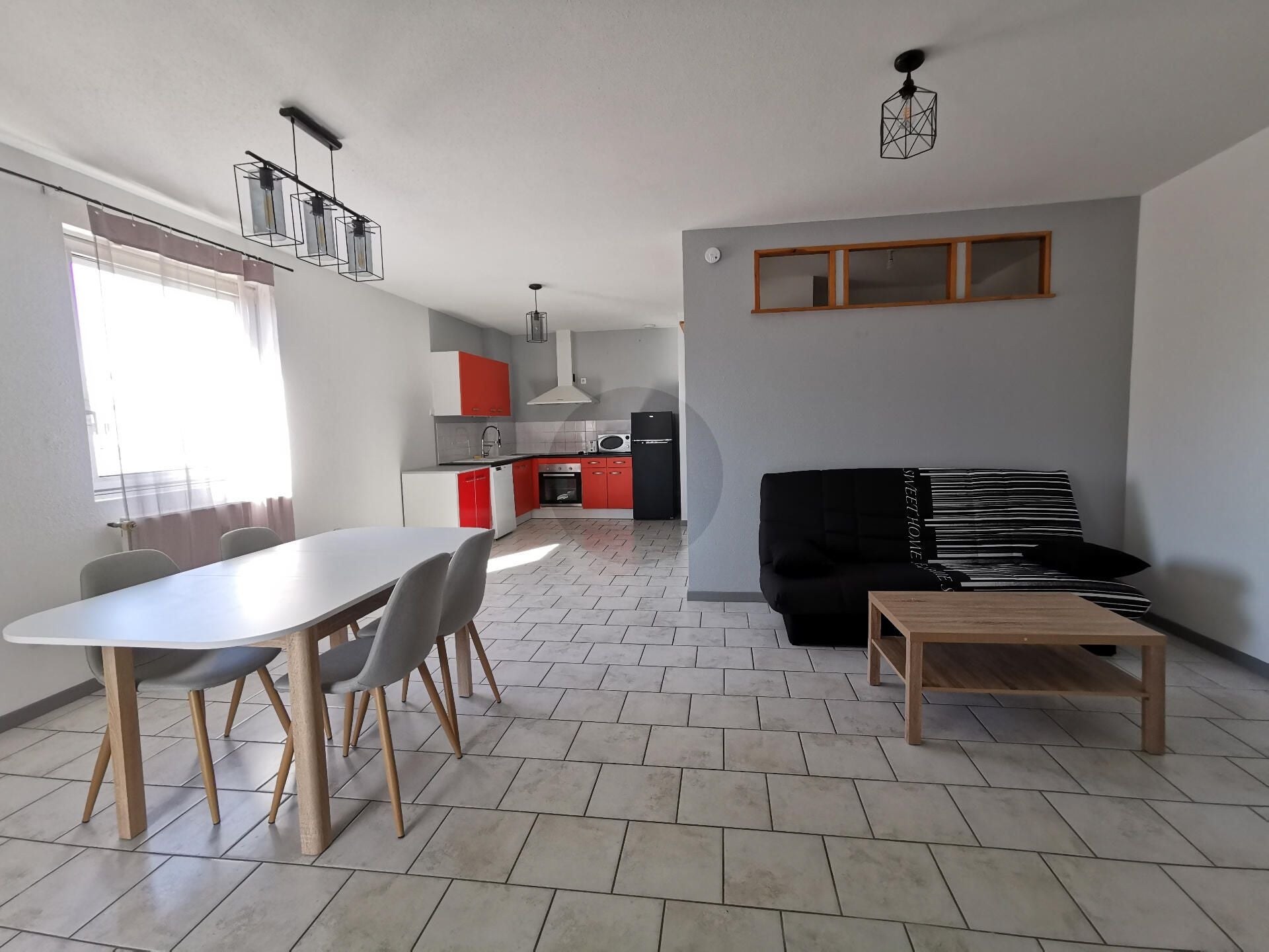 Appartement Rue de Thann à Belfort