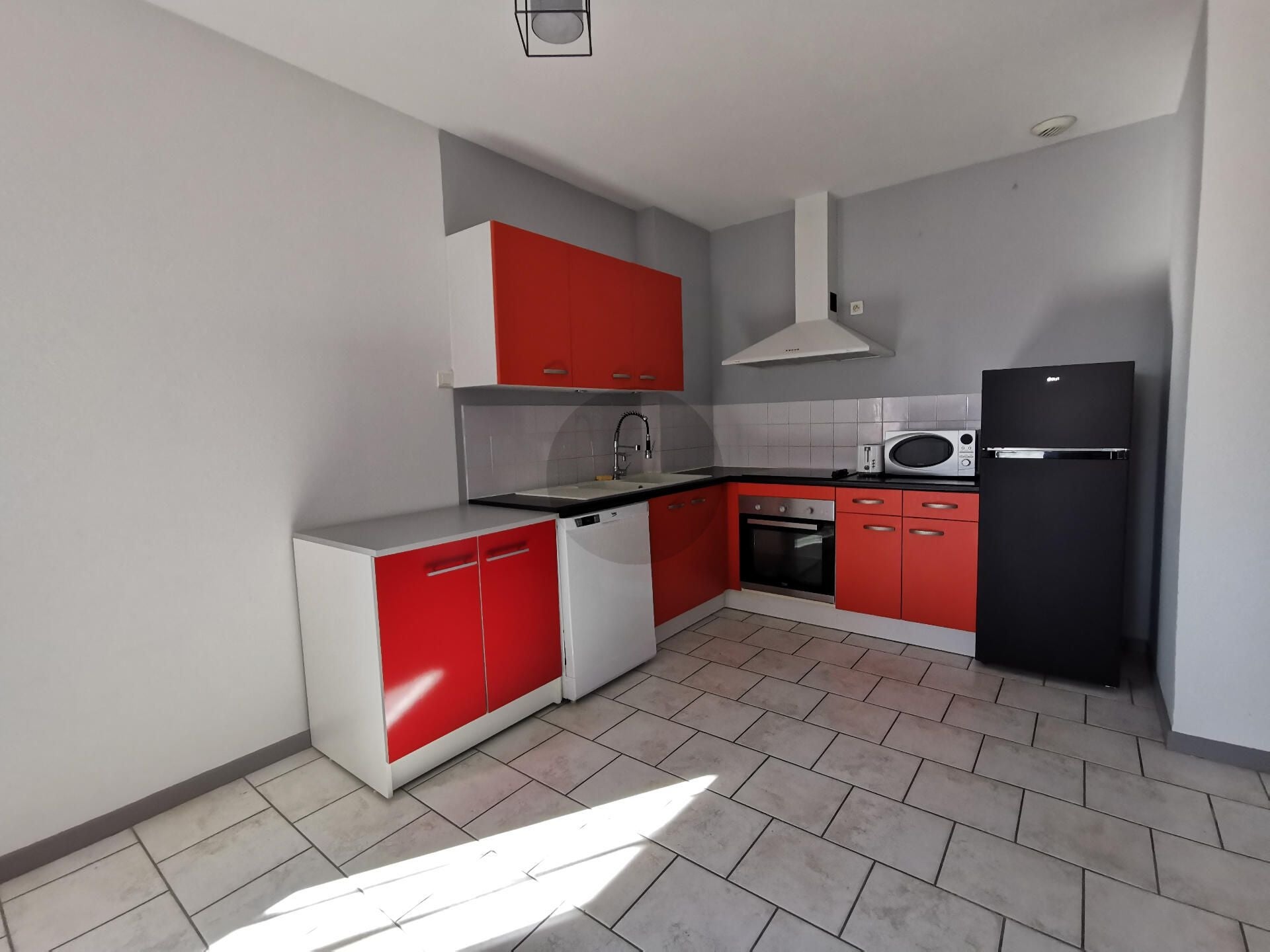 Appartement Rue de Thann à Belfort
