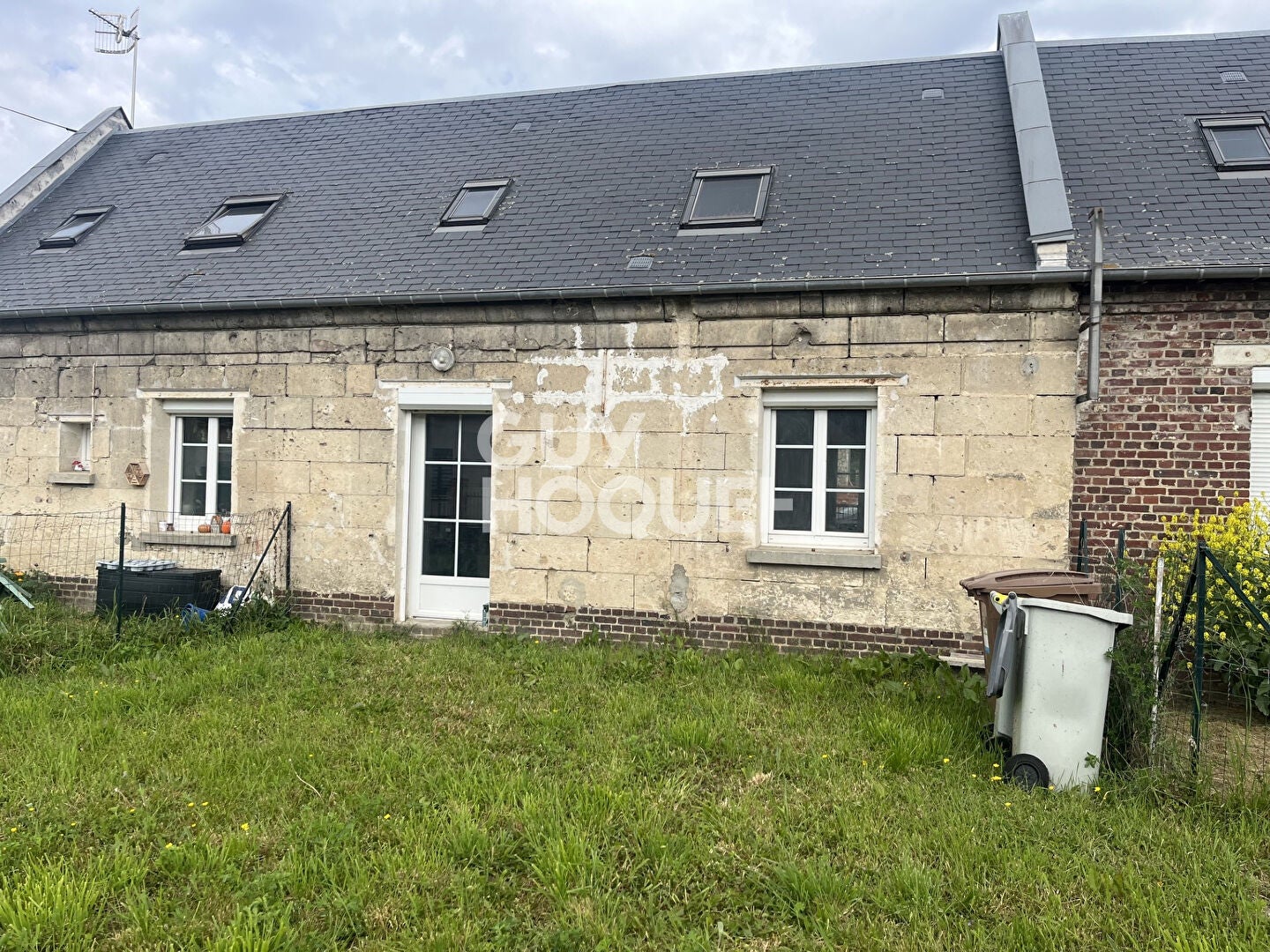 Maison Chemin du Closel à Tracy-le-Val