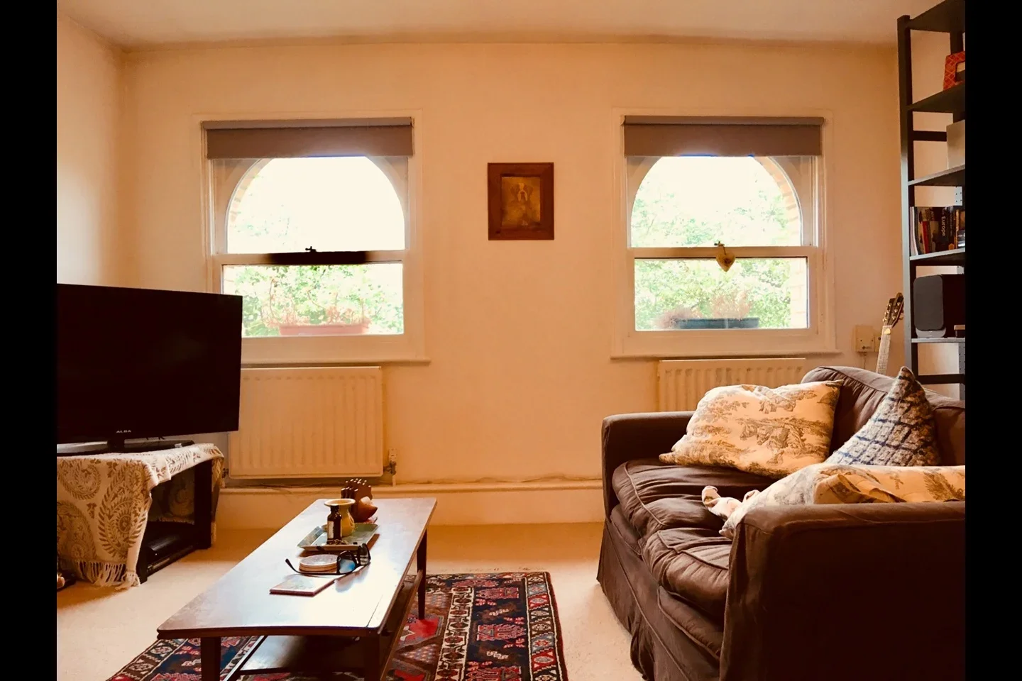 Flat Tilia Road in Greater London