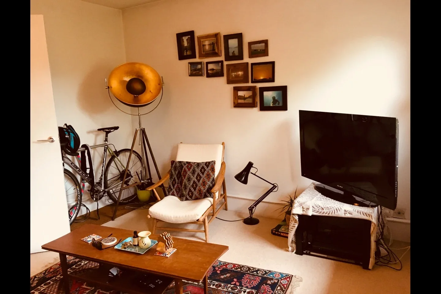 Flat Tilia Road in Greater London