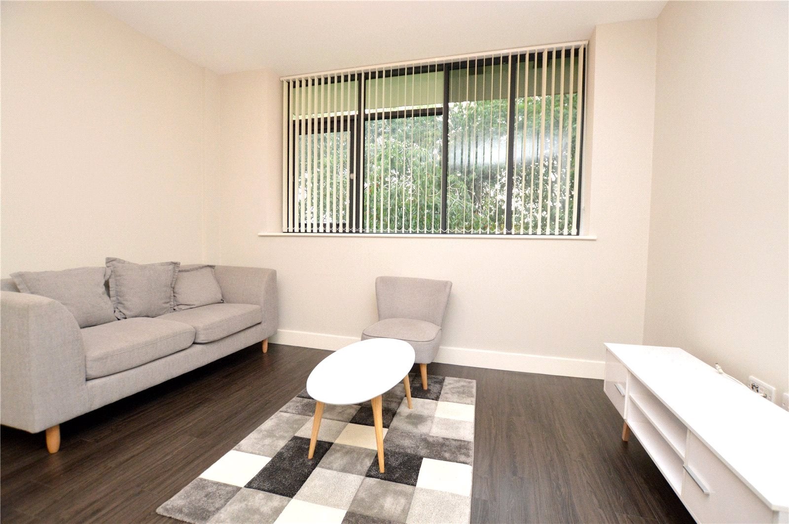 Flat Dawsons Square in Leeds