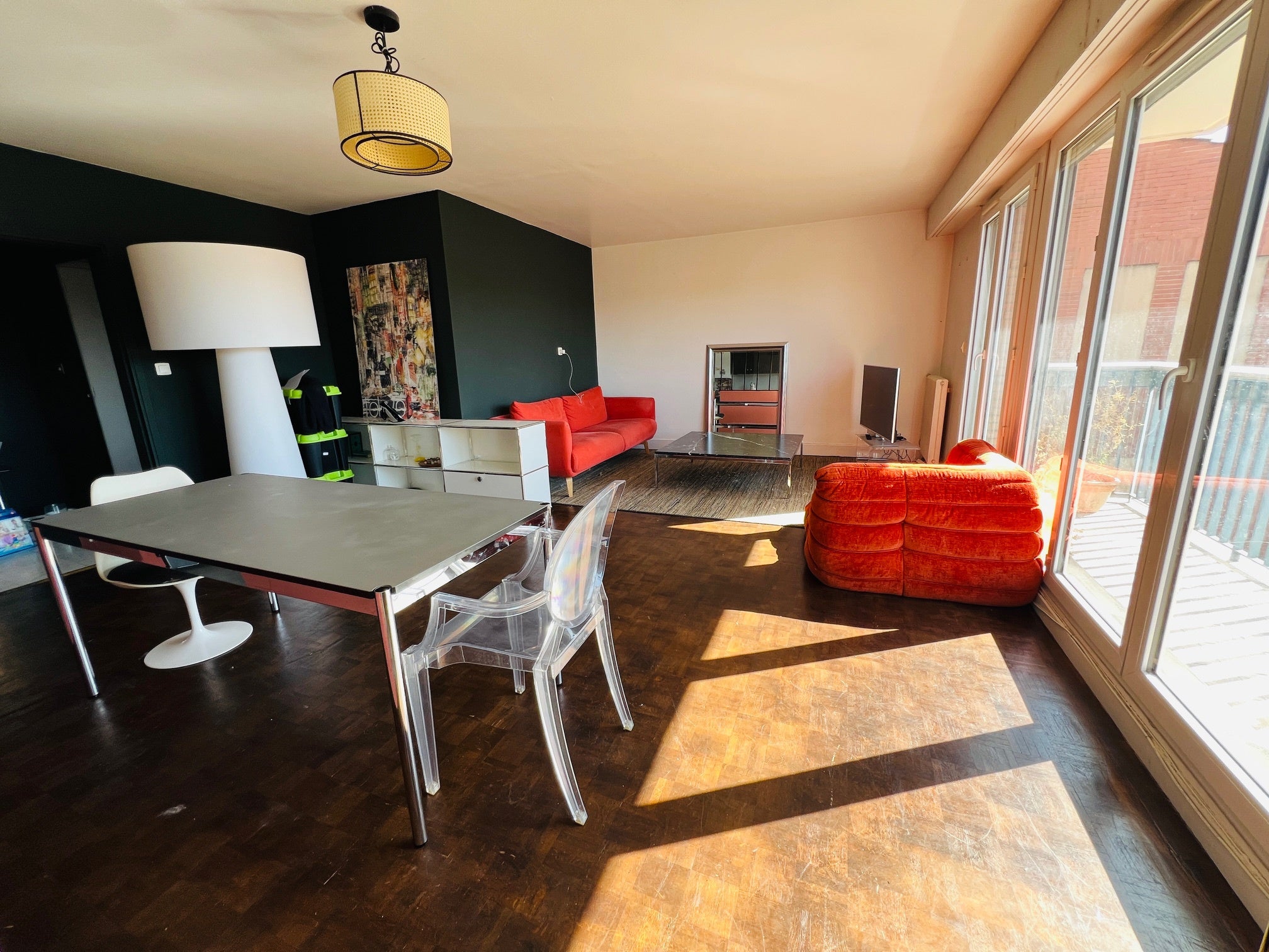 Flat Rue Alexandre Falguière in Toulouse