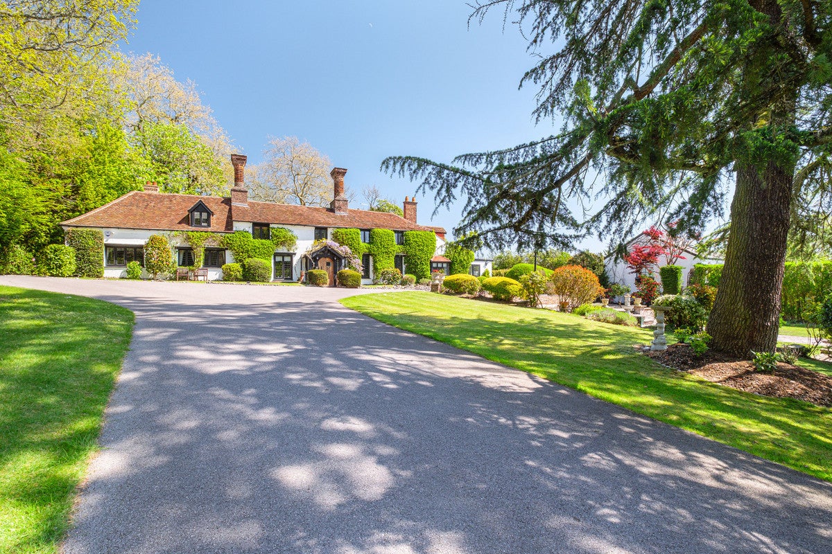 House Clamp Hill in Greater London