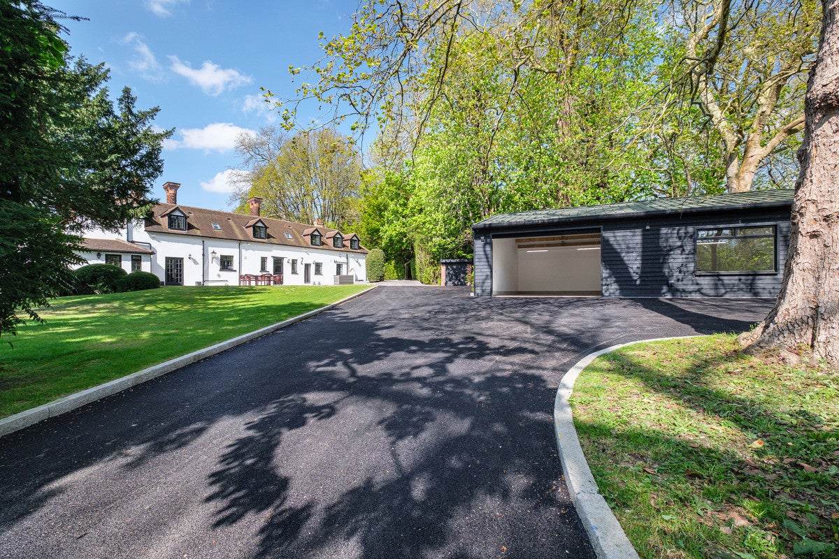 House Clamp Hill in Greater London