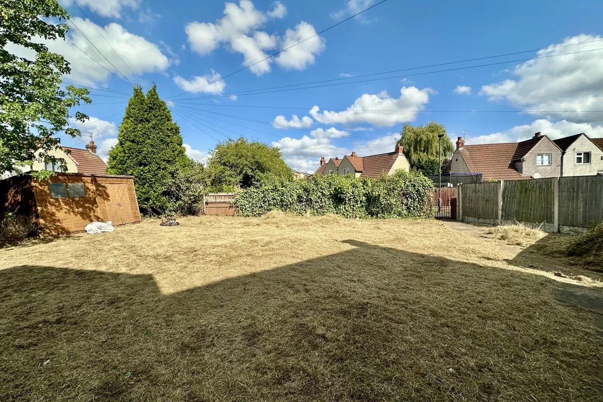House Haigh Crescent in Doncaster